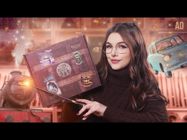THE WIZARDING TRUNK 🧹 Special Edition: Magical Travel
