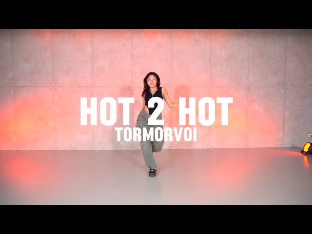 4 EVE - Hot 2 Hot | TORMORVOI ( CHOREOGRAPHY )