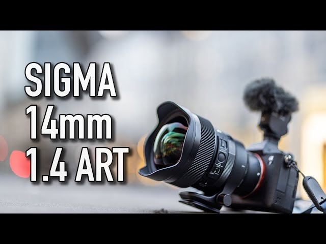 SIGMA 14mm F1,4 DG DN | Art im Test! Lohnt sich der Aufpreis?