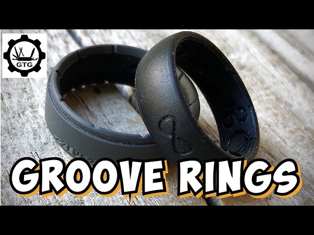 Groove Rings | Don’t Rip Your Fingers Off