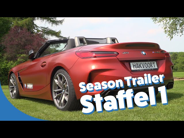 Season 1 Trailer - BMW Hakvoort/Hanko 2019 4K