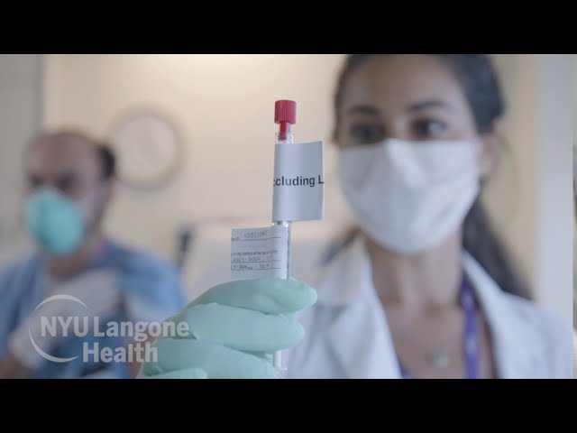 NYU Langone Launches Next Phase of COVID-19 Vaccine Trial