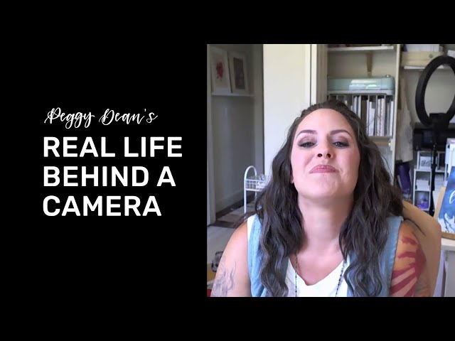 Peggy Dean's Real Life Behind a Camera