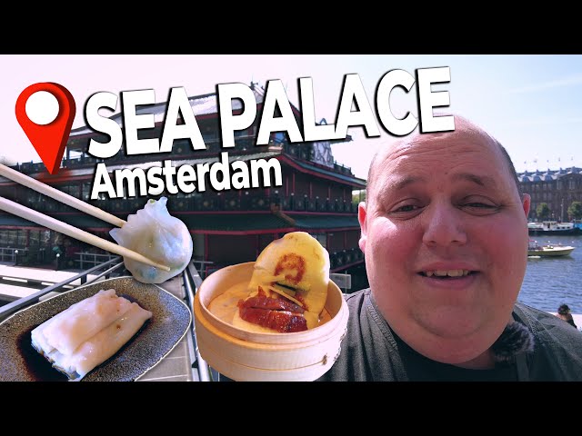 Dim Sum Extrem | Restaurant auf dem Wasser in Amsterdam