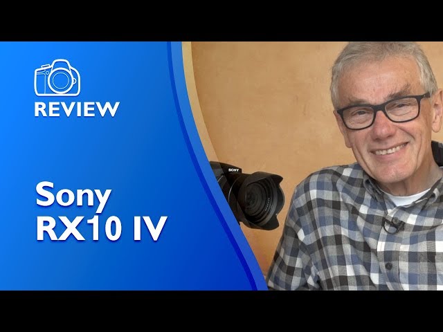 Sony RX10 IV detailed and extensive hands on review (4K)