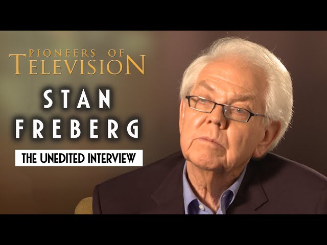 Stan Freberg | The Complete "Pioneers of Television" Interview