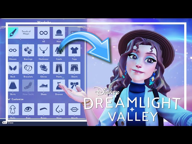 An In-Depth Look at Disney Dreamlight Valley Character Creator