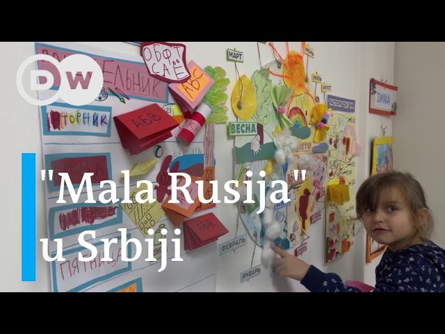 Europa u 15 minuta: Paralelni svijet Rusa u Srbiji