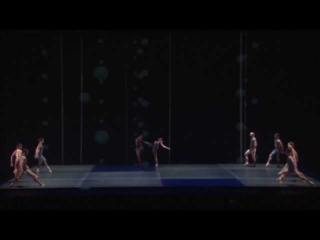 Merce Cunningham Dance Company at BAM: BIPED