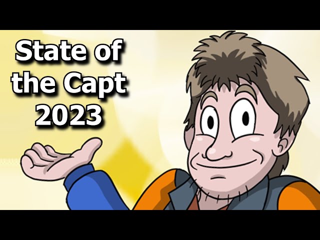 State of the Capt 2023