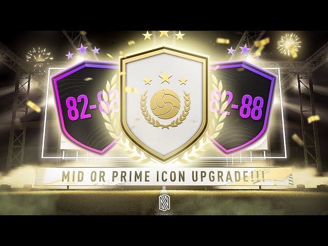 MID OR PRIME ICON UPGRADE SBC! - FIFA 21 Ultimate Team