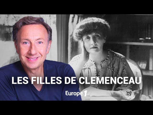 La véritable histoire de Madeleine et Thérèse Clemenceau, racontée par Stéphane Bern