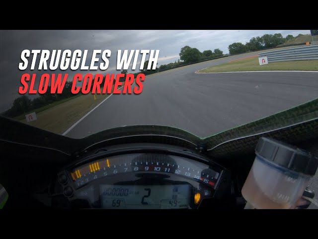 Why Do Slow Corners Feel Harder on the Track?