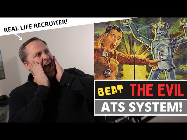 How To Beat The ATS System And Get Your Resume Seen