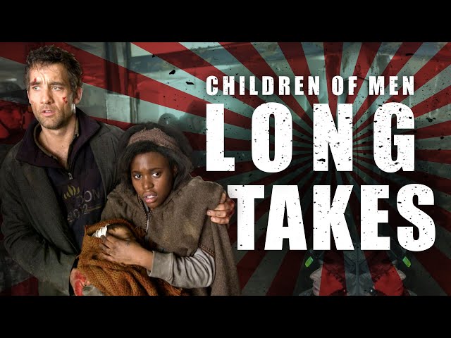 How Alfonso Cuaron Motivates Camera Movements — "Car Chase" Long Take  (Children of Men)