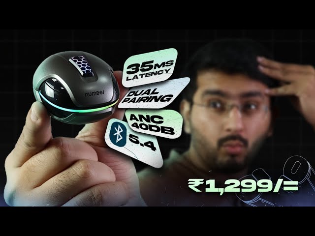 This is the most Value for Money TWS Earbuds under ₹1,299/-