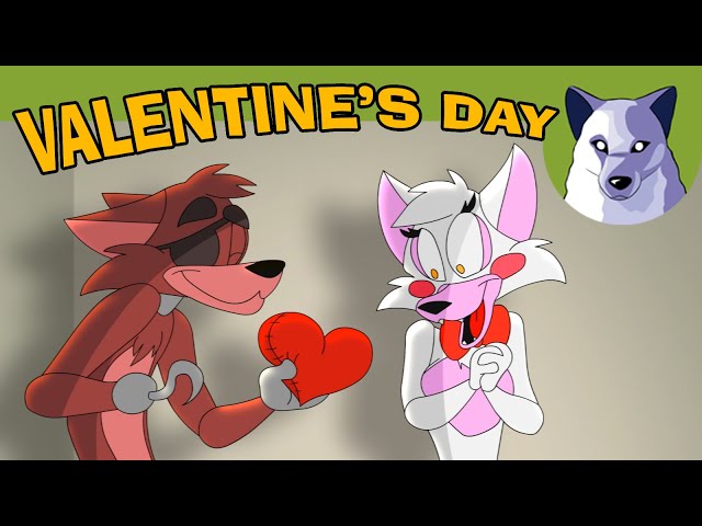 A FNAF Valentine's Day - Flash Animation! [Tony Crynight]