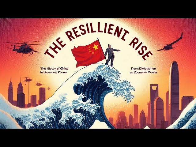 "The Resilient Rise the History of China from Disaster to Economic Power"