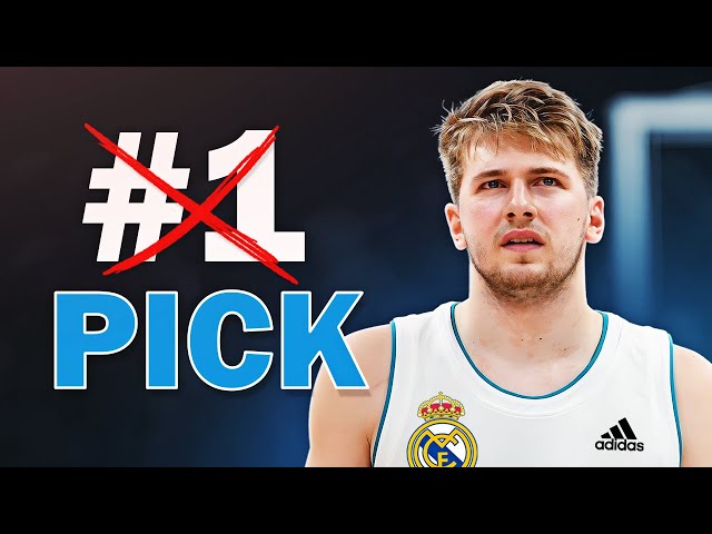Why Was Luka Doncic NOT The #1 Draft Pick?