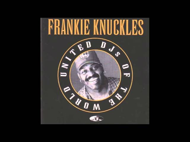 United Dj´s of America 4 - Frankie Knuckles 1995
