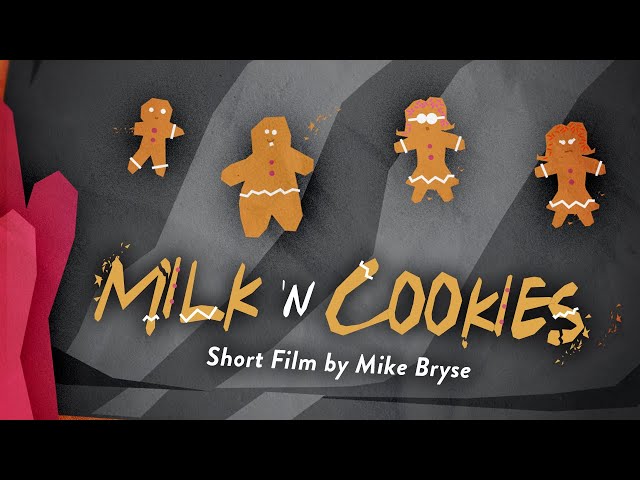 Milk 'N Cookies - Animated Short Film