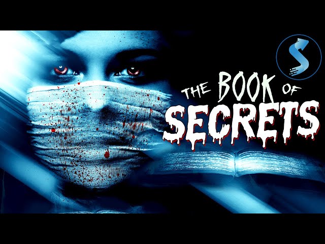 The Book of Secrets | Full Horror Movie | Tiffany Browne-Tavarez