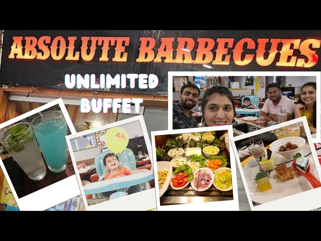 Ultimate BBQ | Exploring Absolute Barbecue's Mouthwatering Feast.