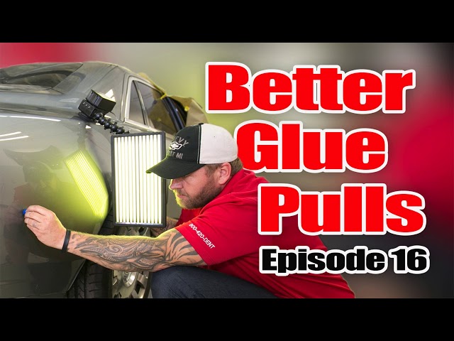 16: Getting Better At Glue Pulling