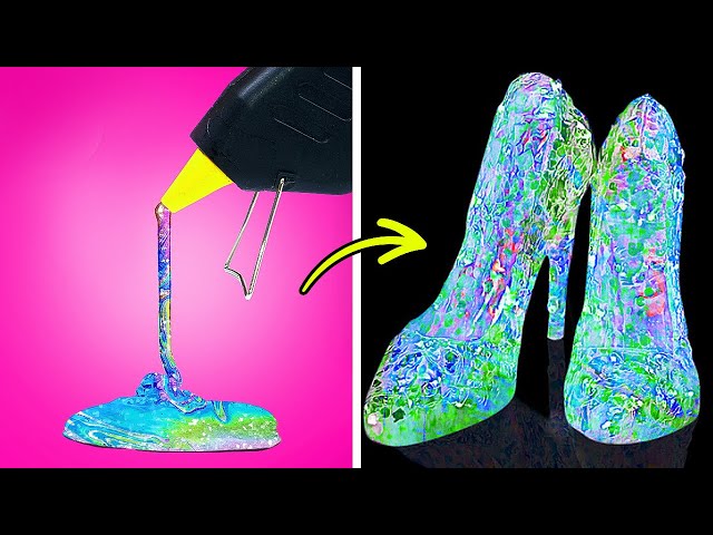 Shoe-la-la! 👟🌟 A Toe-tally Awesome Guide to Shoe Crafting Magic
