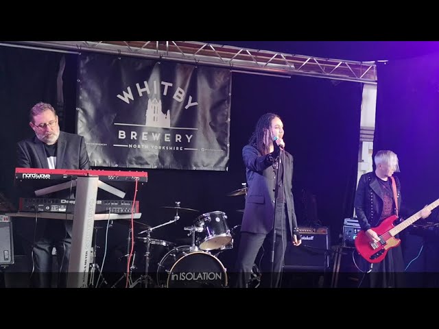 Hurtsfall - Robert Smith's Eyes (Live) - Whitby Brewery 27 April 2024