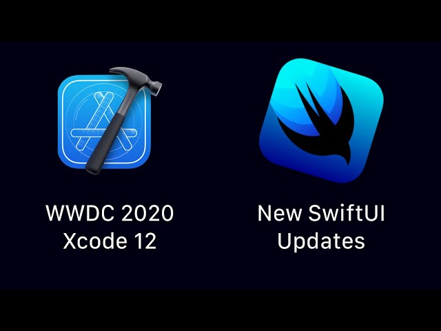 SwiftUI 2.0 New Features And Updates For iOS 14 - Xcode 12 - WWDC 2020 SwiftUI Tutorials