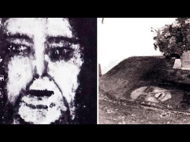 Spain's Chilling Mystery: The Haunted Faces on the Floor That Will Give You Nightmares!