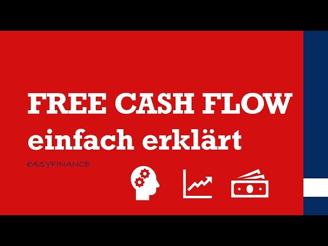 Free Cash Flow | Was ist der FCF? | einfach erklärt