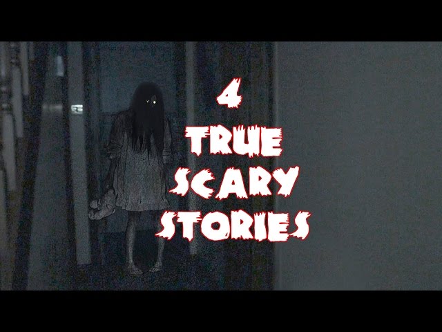 4 TRUE CHILLING/Stalker Stories/Encounters With Strangers/Scary Stories (NSFW) #5