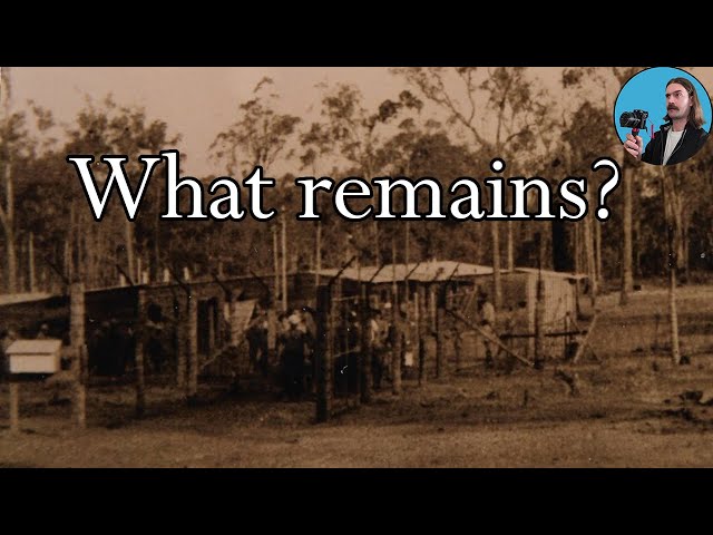Australia’s WW2 P.O.W Bush Camps - MARRINUP No.16