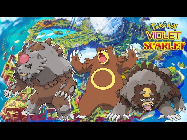 Please bear with me! (Pokemon Scarlet and Violet WiFi Battle)