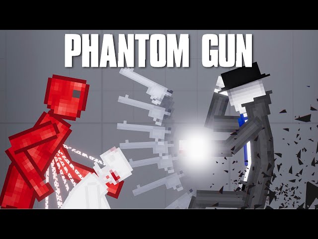 [New Update !] Phantom Detective Human Tier 5 - Human Tier Reforged Mod
