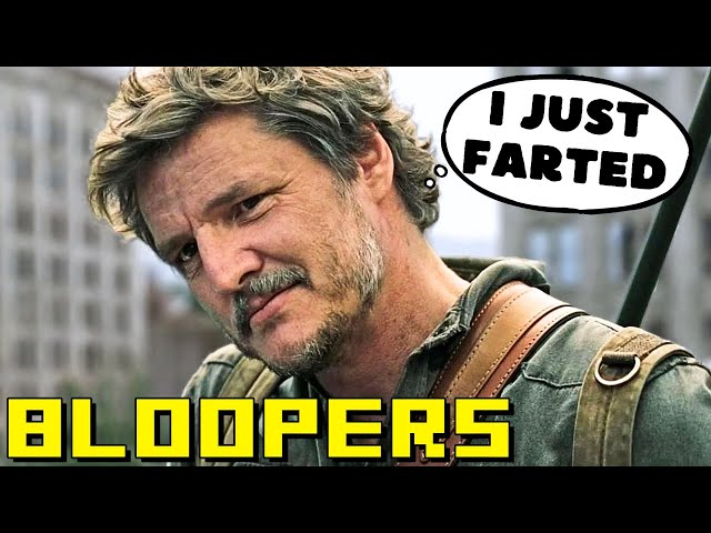 PEDRO PASCAL BLOOPERS COMPILATION (The Last of Us, Narcos, The Mandalorian, Game of Thrones, etc)