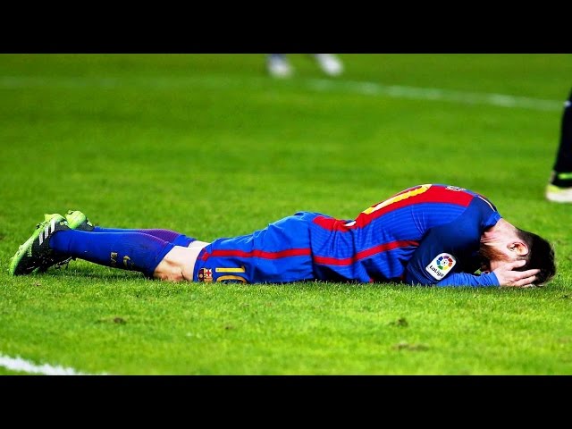 15 Ridiculously Stupid / Worst Referee Decisions against Lionel Messi ►NOT Mistakes ||HD||