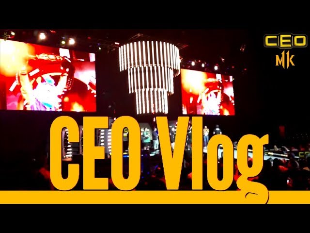 CEO 2019 Vlog!