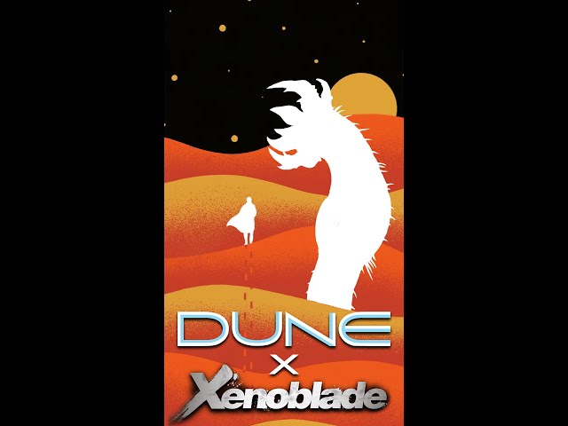 Dune References in Xenoblade Chronicles
