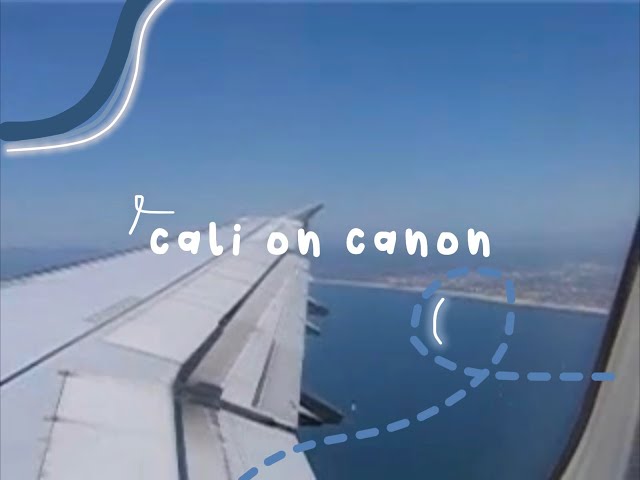 cali trip on canon | holland :)