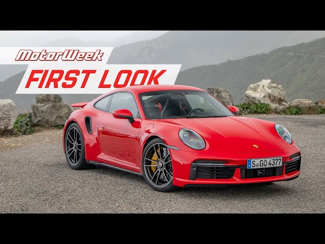 2021 Porsche 911 Turbo S | MotorWeek First Look