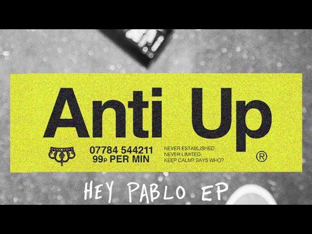 Anti Up - Get That (Official Audio)