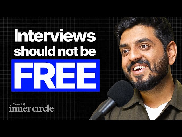 'You Can Earn 2 Lakhs Per Month Just by Taking Interviews', Ft. Rahul, Co-Founder @ Intervue