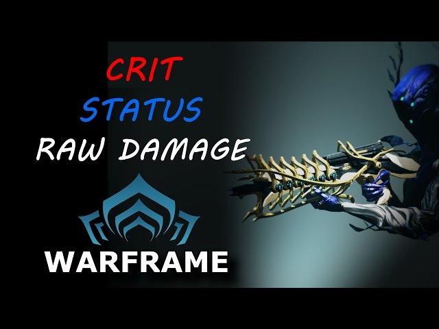 Warframe - 3 Rifle Builds To Rule Them All