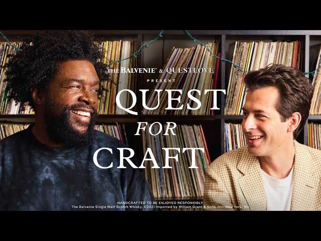 Quest for Craft: Season 2 | Chapter 5: Mark Ronson