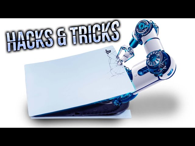 10 PS5 Hacks & Tricks You Probably Didn't Know