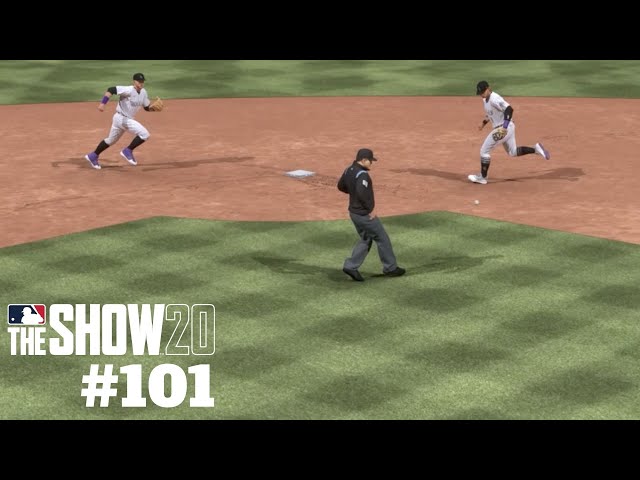Road To The Show #101 Get Him A Breathalyzer! | MLB The Show 20