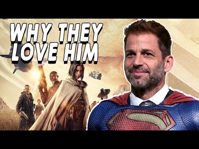 Rebel Moon | Why People Love Zack Snyder (Despite Him)